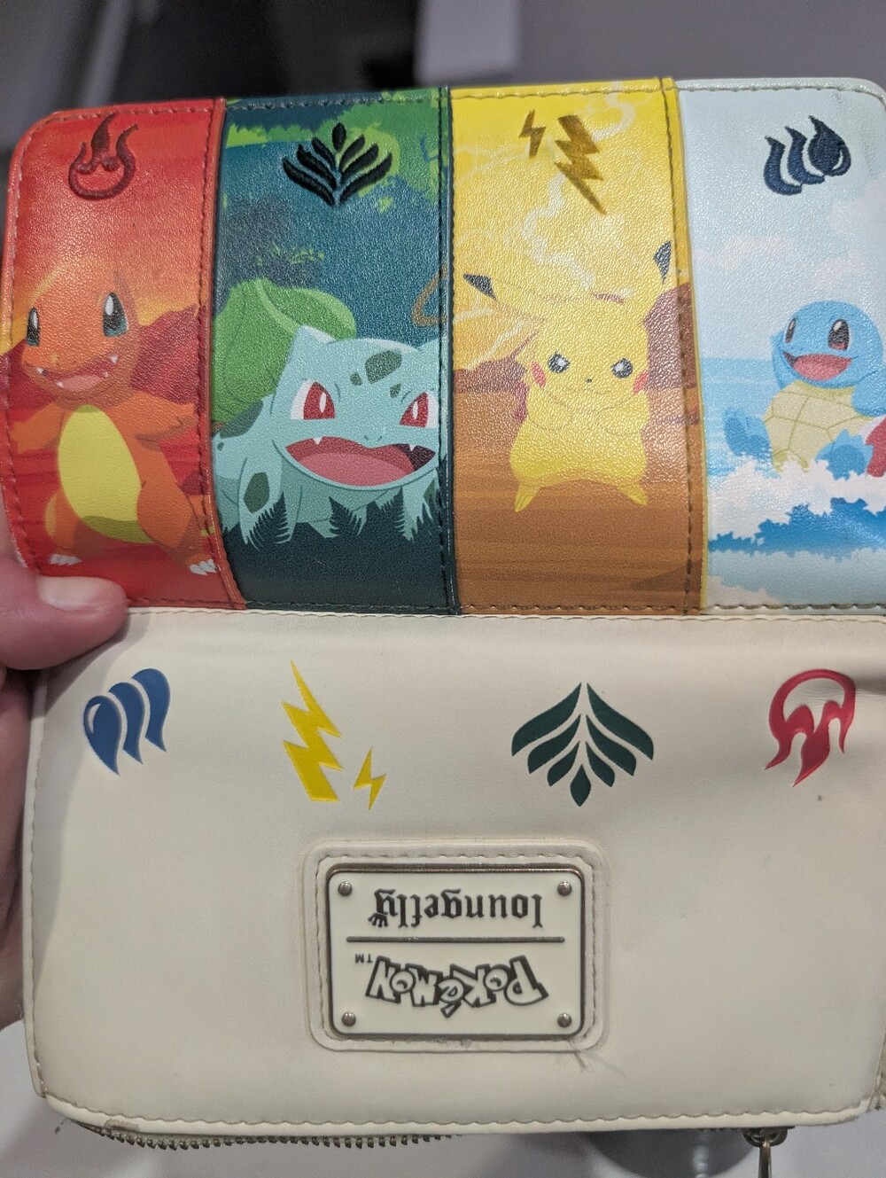 Pokémon Loungefly Wallet